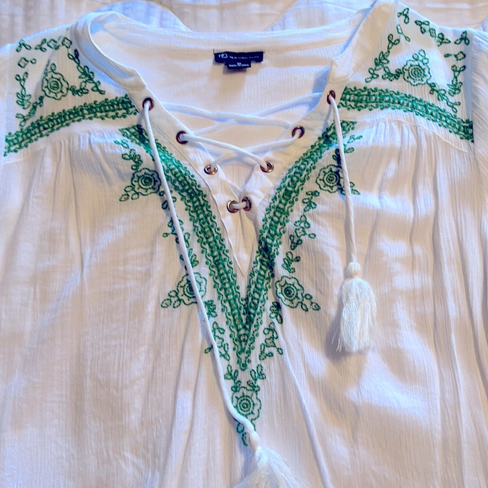 New Directions Top